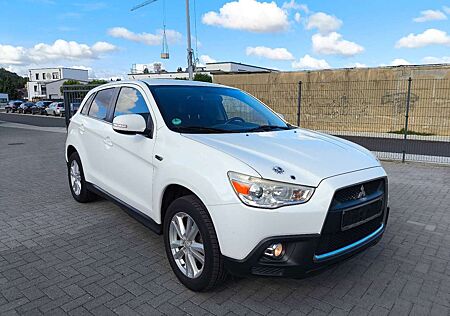 Mitsubishi ASX gebraucht kaufen Mitsubishi ASX Intro Edition 2WD,1 HAND,KLIMA