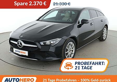 Mercedes-Benz CLA 180 CLA 180 d Shooting Brake Progressive *NAV*TEMP*CAM