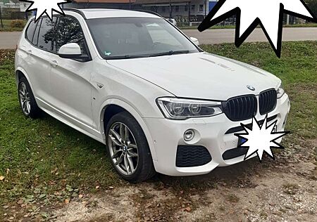 BMW X3 xDrive20d Aut. xLine Autom./ Standh./Anhä.