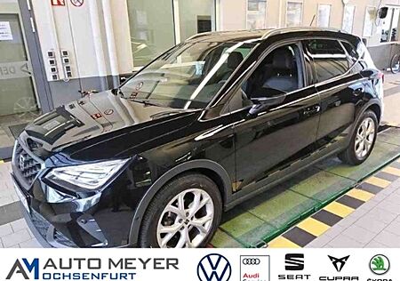 Seat Arona FR-Line 1.5 TSI DSG Navi LED Rückfahrkamera SH