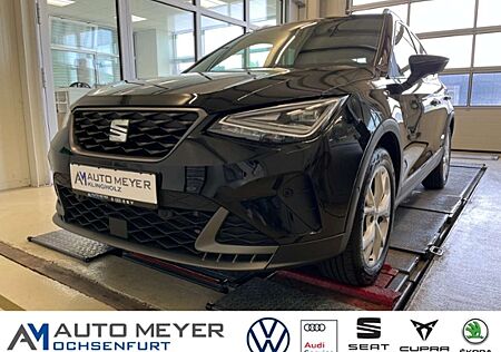 Seat Arona FR-Line 1.5 TSI DSG Navi LED Rückfahrkamera SH