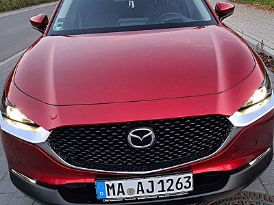 Mazda CX-30 SKYACTIV-X 2.0 M-Hybrid AWD Aut. SELECTION