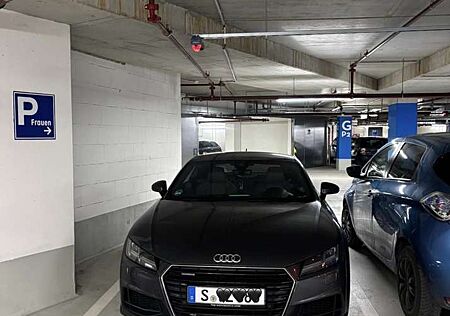 Audi TT Coupe 2.0 TFSI quattro S tronic