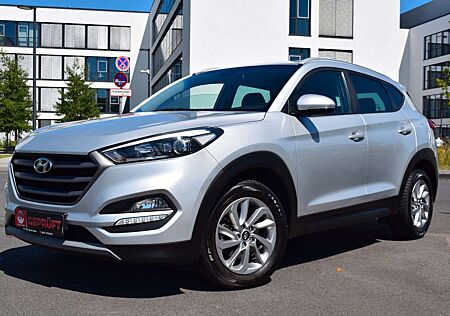 Hyundai Tucson Premium 4WD LEDER,Navi,Allrad,