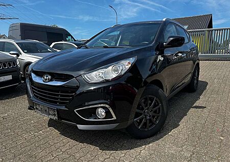 Hyundai ix35 Style 4WD / Automatik / Leder / Tempomat