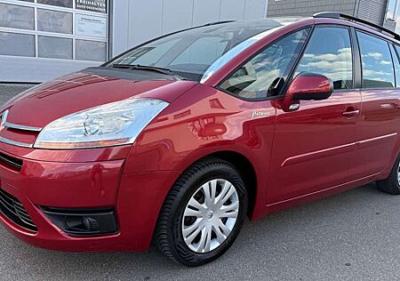 Citroën Grand C4 Picasso Citroen 7-SITZER AUTOMATIK,TÜV,WENIG-KM