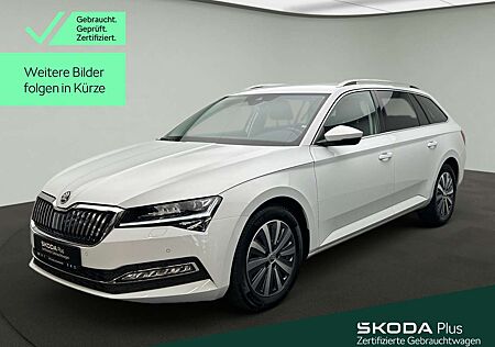Skoda Superb Combi Style 2.0 TDI 110kW*DSG*AHK*KAM*ALC