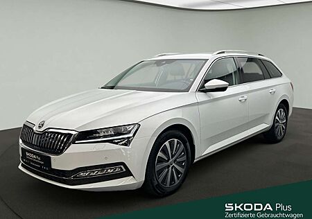 Skoda Superb Combi Style 2.0 TDI 110kW*DSG*AHK*KAM*ALC