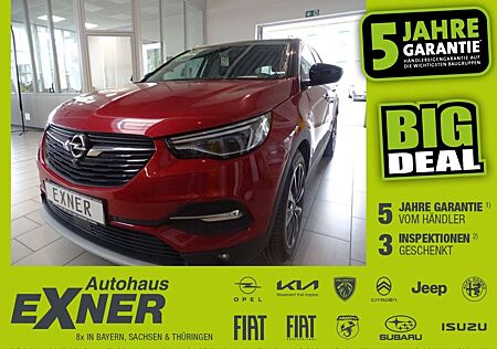 Opel Grandland X 1,6 Turbo Hybrid 4 ULTIMATE Allrad