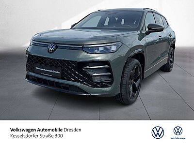 Volkswagen Tayron R-Line 2,0 TDI DSG *AHZV NAVI 7-SITZER*