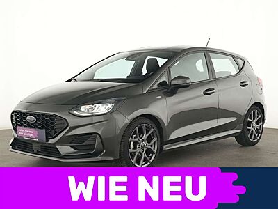 Ford Fiesta ST-Line Navi|Winter-Paket|LED|Sitzheizung