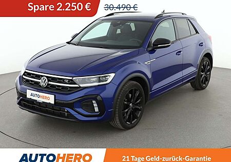 VW T-Roc Volkswagen 2.0 TDI R-Line Aut.*NAVI*LED*ACC*PLA*CAM*