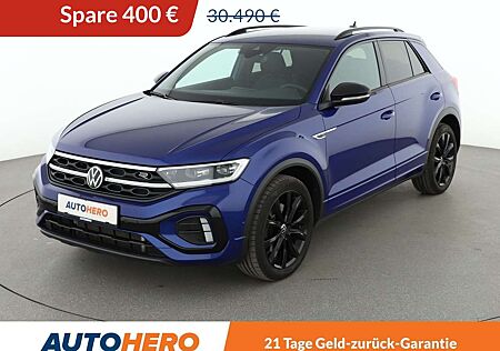 VW T-Roc Volkswagen 2.0 TDI R-Line Aut.*NAVI*LED*ACC*PLA*CAM*