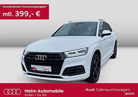 Audi Q5 50TFSIe qua S-Trc Virtual CAM LED Sitzh