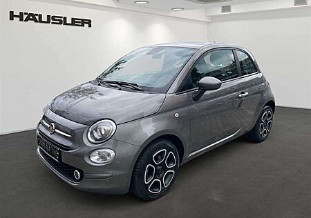Fiat 500 CarPlay, Klimaautomatik, PDC hinten