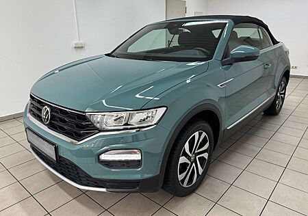 VW T-Roc Volkswagen Cabriolet Active Carplay Kamera DAB 17" 1.Hand