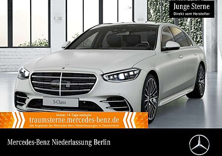 Mercedes-Benz S 600 S 580 L 4M AMG+PANO+DIGITAL-L+BURMESTER3D+STHZG+TV