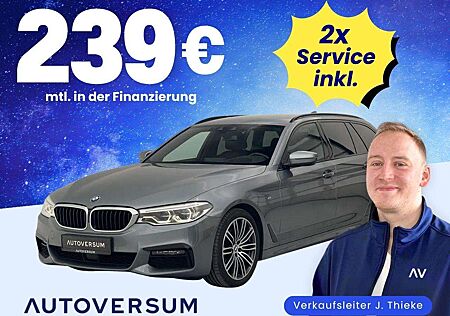 BMW 540 i xDrive M Sport AHK*LED*HuD*CARPLAY*ACC*KAM
