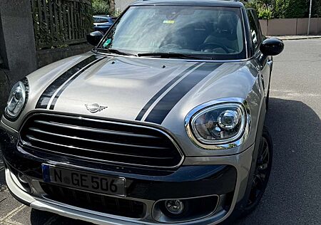 Mini Cooper D Countryman Aut.