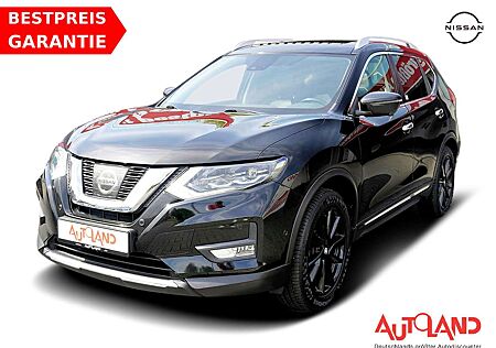 Nissan X-Trail 1.6 dCi Tekna LED Navi AHK Leder DAB PDC