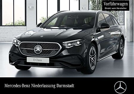 Mercedes-Benz E 200 T Edition AMG-Line Fahrass 360° Pano Distr.