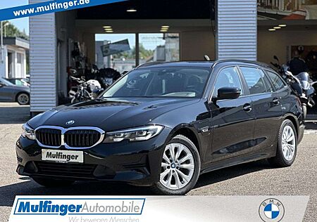 BMW 320 e Tour. Live-Prof.Temp.Sitzheiz.DAB Alarm PDC