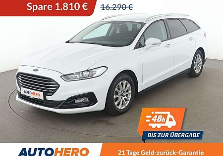 Ford Mondeo 2.0 TDCi EcoBlue Business Edition*NAVI*TEMPO*PDC*