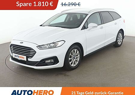 Ford Mondeo 2.0 TDCi EcoBlue Business Edition*NAVI*TEMPO*PDC*