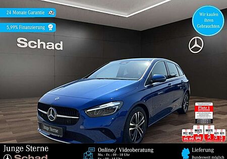 Mercedes-Benz B 200 PROGR+MBUX+LED+KAM+EASY-PACK+ASSIST+MEMORY