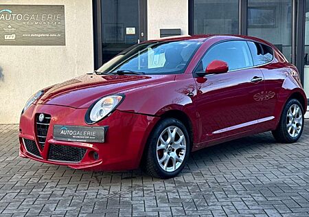 Alfa Romeo MiTo Turismo°Klima°Allwetterreifen°