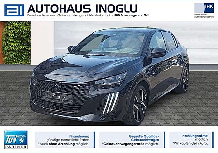Peugeot 208 GT PureTech 100 S&S Navi+LED+R-Kam+DAB+PDC+VC+