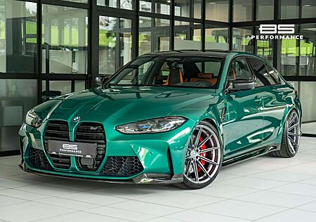 BMW M3 COMPETITION|LASER|ACC|HUD|CARBON|SCHALENSITZE
