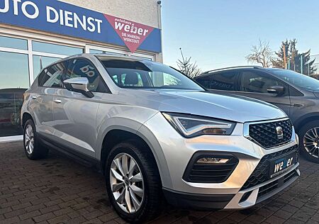 Seat Ateca Style*DSG*KAMERA*AHK*NAVI*BEATS*CARPLAY*ViCo.*LED