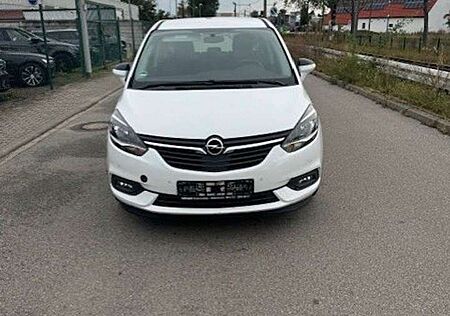 Opel Zafira 1.6 Diesel Edition 88kW S/S