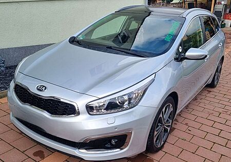 Kia XCeed Ceed SW / cee'd SW 1.6 CRDi 136 ISG Platinum Edition