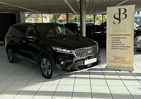 Kia Sorento Platinum Edition 4WD GARANTIE 1HAND VOLL