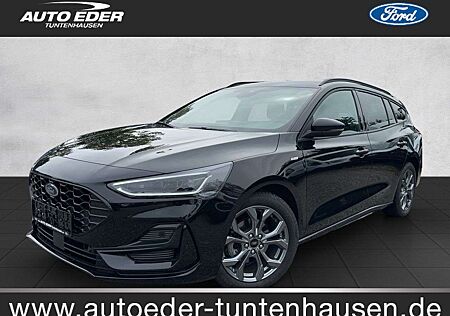 Ford Focus ST-Line Turnier Automatik Sportpaket