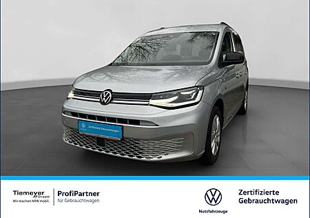 VW Caddy Volkswagen 2.0 TDI LIFE 5-SITZE LED APP-CON PDC