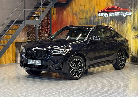 BMW X4 xDrive 20i M Sport~KAMERA 360~LED~LEDER~HiFi
