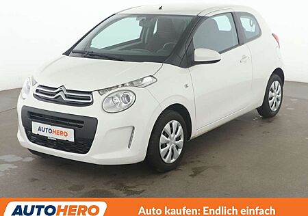 Citroën C1 Citroen 1.0 VTi Feel*KLIMA*GARANTIE*