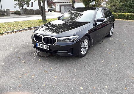 BMW 520d 520 Touring Aut.