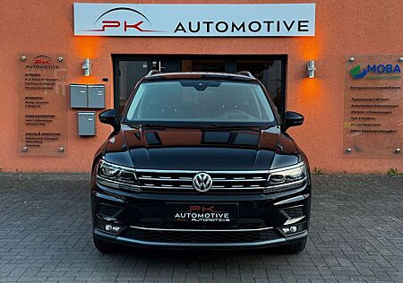 VW Tiguan Volkswagen Highline 2.0 TDI*BMT*4M*HuD*DSG*CARP*360