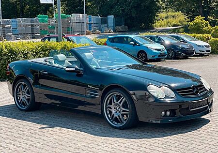Mercedes-Benz SL 55 AMG Deutsche Ausführung* TÜV Neu*