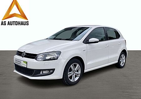 VW Polo Volkswagen Life BlueMotion Autom Navi PDC Bl.tooth SHZ