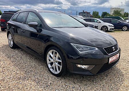 Seat Leon ST FR Xenon Klima Navi Plus F1 Schaltung