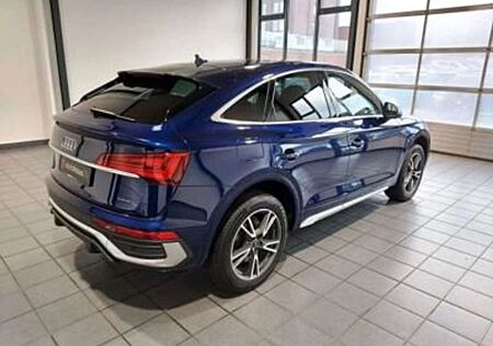 Audi Q5 40 Sportback Coupe quattro 204 PS