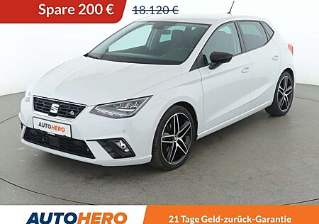 Seat Ibiza 1.0 TSI FR Aut.*NAVI*CAM*LED*PDC*SHZ*ACC*BEATS*