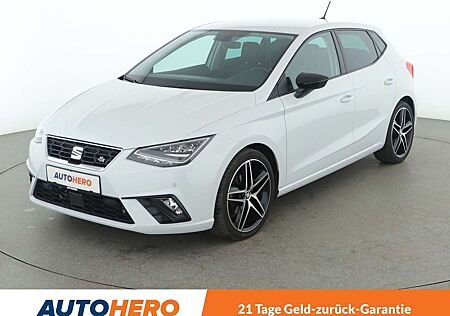 Seat Ibiza 1.0 TSI FR Aut.*NAVI*CAM*LED*PDC*SHZ*ACC*BEATS*