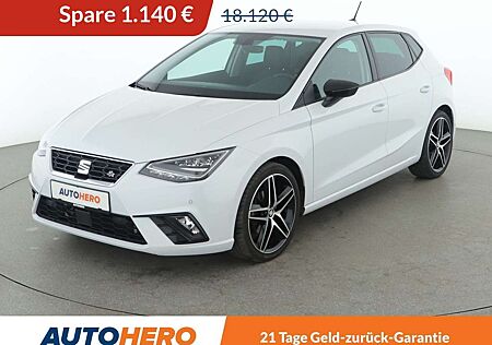 Seat Ibiza 1.0 TSI FR Aut.*NAVI*CAM*LED*PDC*SHZ*ACC*BEATS*