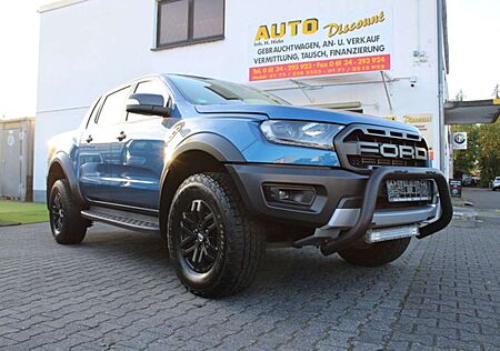 Ford Ranger Raptor gebraucht kaufen Ford Ranger Raptor Doka 4x4 *Top Gepflegt*Perfom*